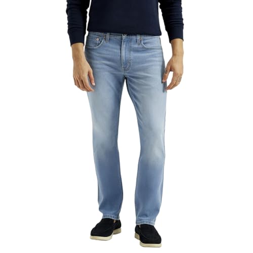 Image of Levi's Men's 527 Bootcut Fit Mid Rise Jeans
