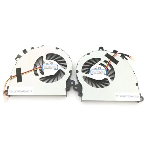 PAAD06015SL N184 N197 DC5V 0.55A 3st@ MSI GS60 GS72 MS-1771 UX7 G7-700 CPU GPU N[[p(PAIR_NO RGB)