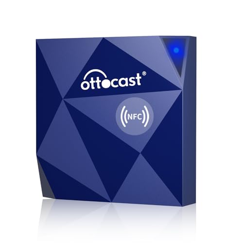 yzOTTOCAST IbgLXg A2AIR NFC 2025ŐV^ CXAndroid AutoA_v^[ NFCΉ ȒPڑ Bluetoothy/ʘbΉ vOvC ڑ LAndroid AutoΉԐp