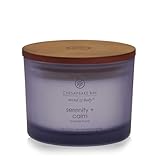 Chesapeake Bay Candle Scented Candle Serenity +...