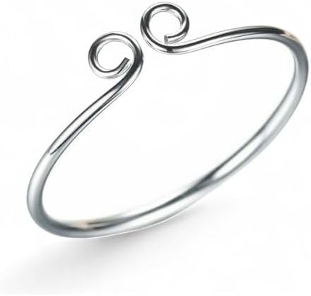 Elegant 925 Sterling Silver Monkey King Bracelet Bangle Cuff One Size Fit All Affordable Matching Bracelets Elegant Accessories Daily Wear Jewelry Sleek Minimalist Designs