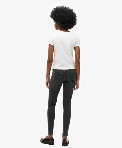 Jeans skinny Superdry W7010798A US 24 / - vue 7