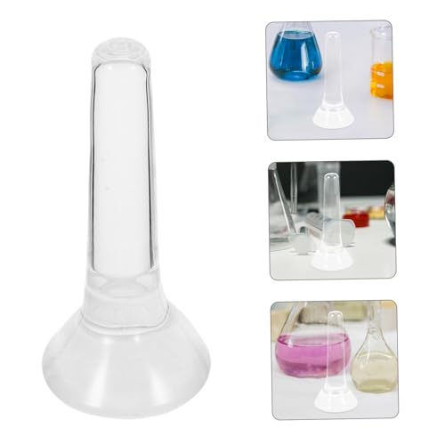 Pestle de cristal para moler manualmente 4.25x1.97 pulg miniatura 7