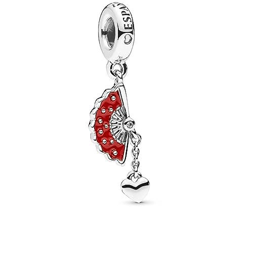 Pandora Charm 797879EN09 donna argento