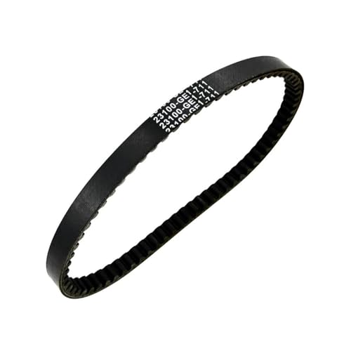 Courroie trapézoïdale moto Elite 80 haute durabilité transmission 23100-GE1-710
