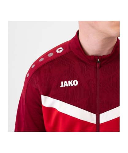Veste en polyester 100% recyclé JAKO de qualité durable taille 152