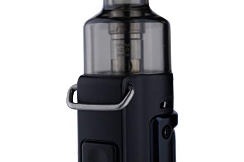 VOOPOO-Argus-Mod-Pod-Vape-40W-Airflow-System-E-Cigarette-PnP-25mm3mm-Coils-TPD-Version-1500mAh-Batteries-Litchi-LeatherBlack-Red-no-NicotineNo-E-Liquid