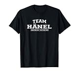 Team Hänel | Familien Name Geschenkidee