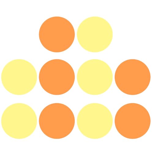 LIOOBO ライト用カラーフィルム 10枚:装飾ライトフィルター - ヘッドライトフォトスタジオ用照明ジェルLED拡散ランプシート