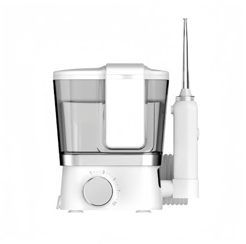 pisipe 電動 ジェットウォッシャー 口腔洗浄器 標準ノズル6個 歯 ジェット 据え置き式 トゥースジェット しかん洗浄機 Type-C充電式 大容量 歯間ジェット洗浄 歯茎ケア 歯垢洗浄 歯垢除去 口腔ケア グッズ アイテム 口臭 虫歯 歯周病 ケア