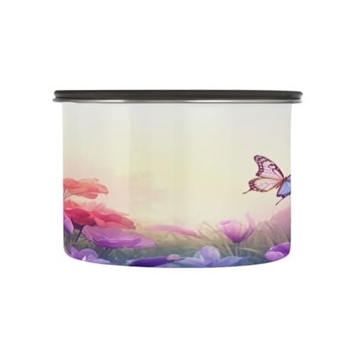 Contenedor hermético para café acero inoxidable 500 ml