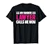 My Favorite Lawyer Calls Me Mom Cute Mother T-Shirt