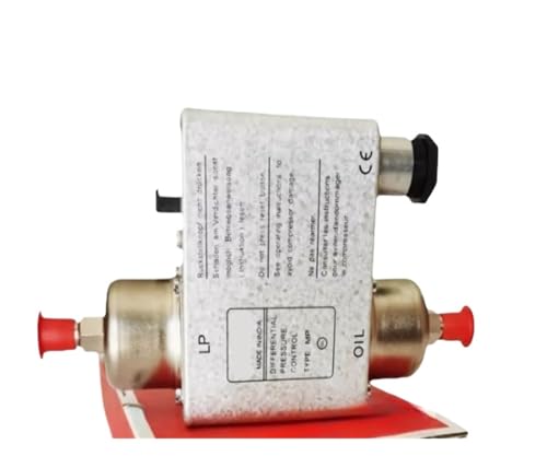 Commutateur de contrôleur MP54 pressostat différentiel huile 060B016791