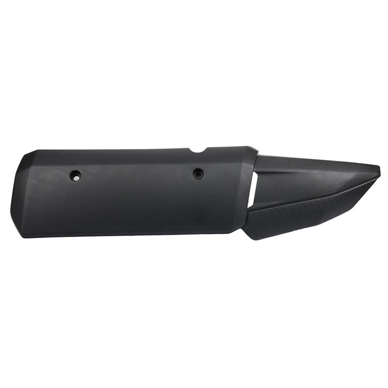 XMAX250 protecteur tuyau d'échappement bouclier thermique - 4