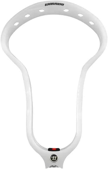 PG Sports Warrior Burn Formula Face Off Lacrosse Head, Unstrung