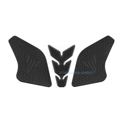 Tankpad pour MT-07 2021 autocollants de protection pour balades et roadtrips