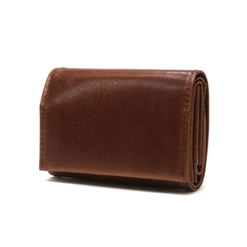 [�X���E] herbie compact mini wallet �O�܂���z SO880P REDBROWN