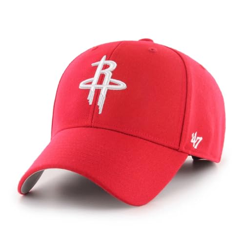 Chapeau MVP réglable en laine homme fini les casquettes déformées avec la NBA