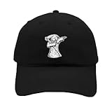 Versatile cappello dad funziona per attività outdoor e abbigliamento urbano quotidiano.