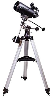 Levenhuk Skyline Plus 90 MAK : Maksutov 90/1250 pour la Lune