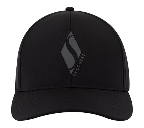Skechers Bonnet Extensible Diamond pour Homme . Taille Unique - vue 5
