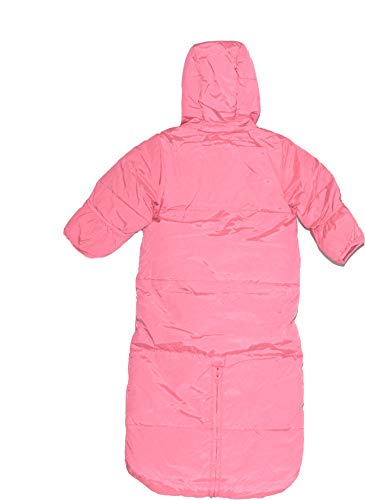 baby Gap Down Fill Convertible Snowsuit or Bag with Hand Covers & Fleece Lining2