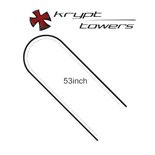 image for Krypt Towers Replacement Wakeboard Tower Rack Bungie Cord Strap with P