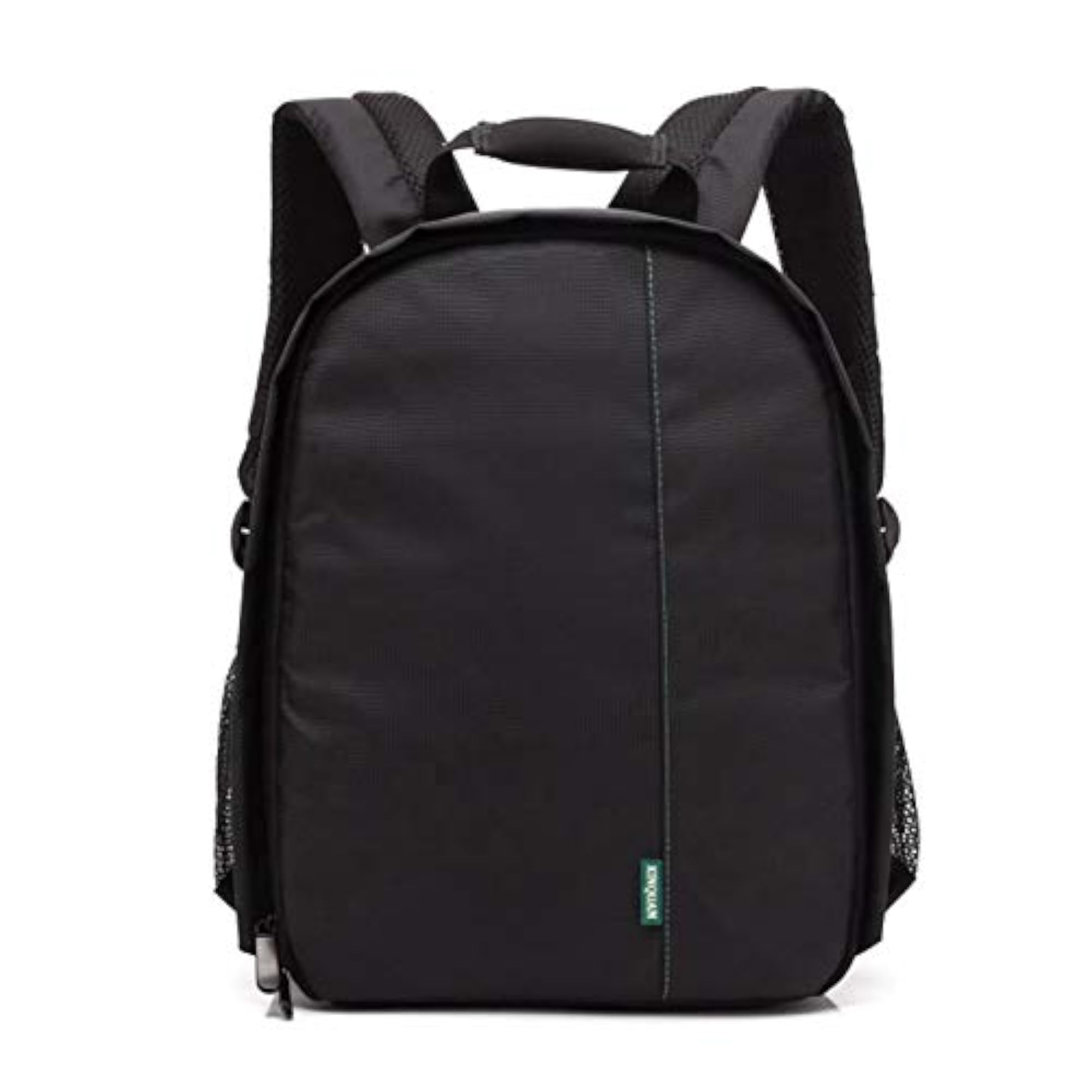 Small Water-Resistant DSLR Digital Camera Backpack