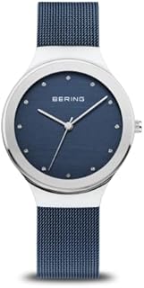 BERING Damen Uhr Quarz Movement - Classic Collection mit Edelstahl und Saphirglas 12934-307 Armbandsuhren - Wasserdicht: 3 ATM