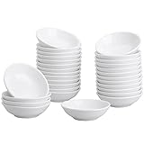 tapas platos plastico 【 Cocina elegante】Mantén especias, nueces, hierbas y más cerca para darle vida a tus platos mientras cocinas. También puedes utilizar estos cuencos como platos para servir condimentos, aperitivos, dulces y otros alimentos para dedos.