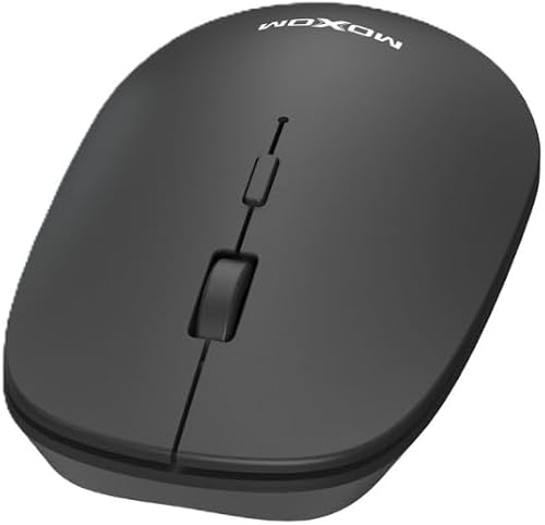 MX-MS14 Wireless 2.4GHz Optical Mouse - 3200 DPI, 4 Keys