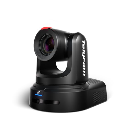 Telycam Explore XE 4K60 PTZ Camera – 1-Inch Sensor, 20×