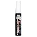 Uchida 481-C-0 Marvy Jumbo Broad Point Tip Bistro Chalk Marker, White