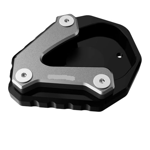�I�[�g�o�C�p�L�b�N�X�^���h�G�N�X�e���_�[ �o�C�N���i For TRK702X 2022-2024 For TRK502X 2017-2025 For TRK552X 2024 �A�N�Z�T���[�L�b�N�X�^���h�p�b�h�����X�^���h�v���[�g(Gray,A)