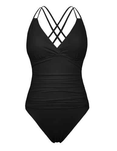 Maillot de bain ventre plat à armatures pour sculpter la silhouette - 3