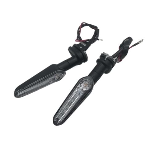 Feux clignotants LED étanches haute visibilité pour moto MT-03 et MT-125