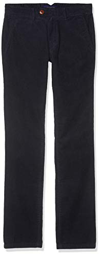 Springfield Pana, Pantalone Uomo, Blu Navy, IT 42