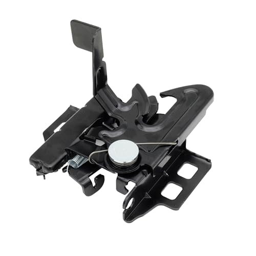 A222359300 - Hood Striker Corrosion - 2013-2015 Chevrolet Spark & 2014-2015 Chevrolet Spark EV 4 820-201 Hood Latch Lock for Chevy Silverado Suburban 1500 2500 3500 HD Classic Tahoe GMC Sierra Envoy Yukon XL 1500 2500 3500 HD Classic Oldsmobile Saturn Cadillac 15706108 15756432 SK820201