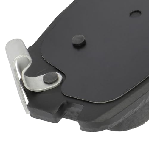 Image of SCITOO D1125 D1313 8PCS Front and Rear Ceramic Brake Pad Sets | Fit For Hyundai For Azera 2010-2011,For Sonata 2008-2010,For Kia For Amanti 2007-2009