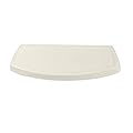 American Standard 735121-400.222 Cadet 3 Toilet Tank Lid, 17.9 in wide x 9.2 in tall x 2 in deep, Linen