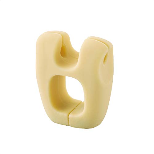 エレコム ケーブルクリップ Sサイズ[イヤホンやUSBケーブルに最適]3個入