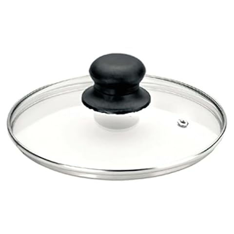 Ibili 20cm Stainless Steel Saucepan Lid Cover