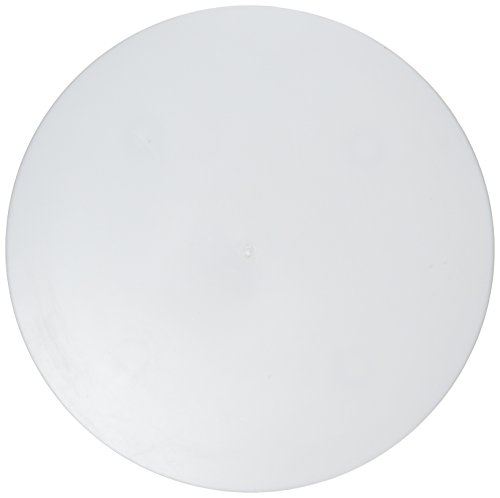Wilton Separator Plate, 12-Inch, White