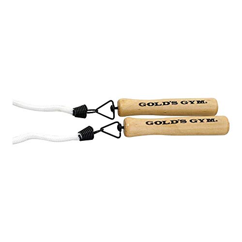 Gold's Gym 9' Nylon Jump Rope
