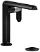 Riobel CIS01BKBC - Single hole, Black/Brushed Chrome (PVD)