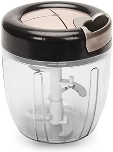 900Ml Vegetable Cutting Machine Garlic Onion Chopper Meat Grinder Food Kitchen Accessories Gadget Egg Beater