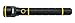 Stanley 95-153 Alkaline 3-D Battery Aluminum Flashlight