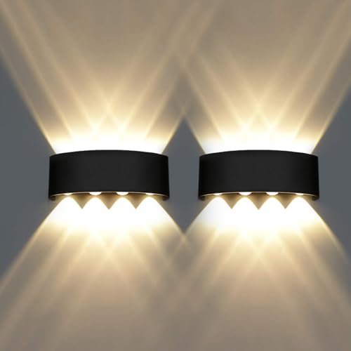 lamparas arbotantes para baño marca QianMu