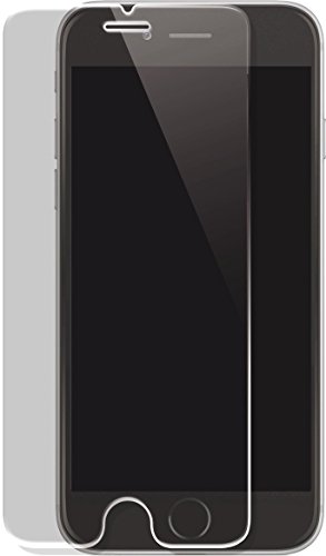 The Kase Protection d'écran Premium en Verre trempé pour Apple iPhone 6/6s, Transparent