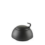 moderne Optik TAC Gropius Black Zuckerdose 6 P.